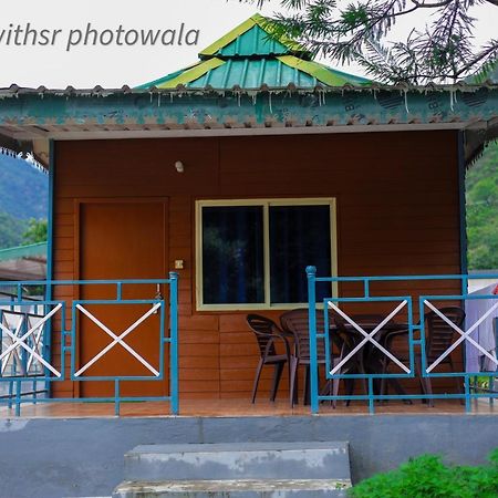 Alaknanda Adventure Resort And Rafting Camp Chamoli Eksteriør billede