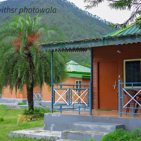 Alaknanda Adventure Resort And Rafting Camp Chamoli Eksteriør billede