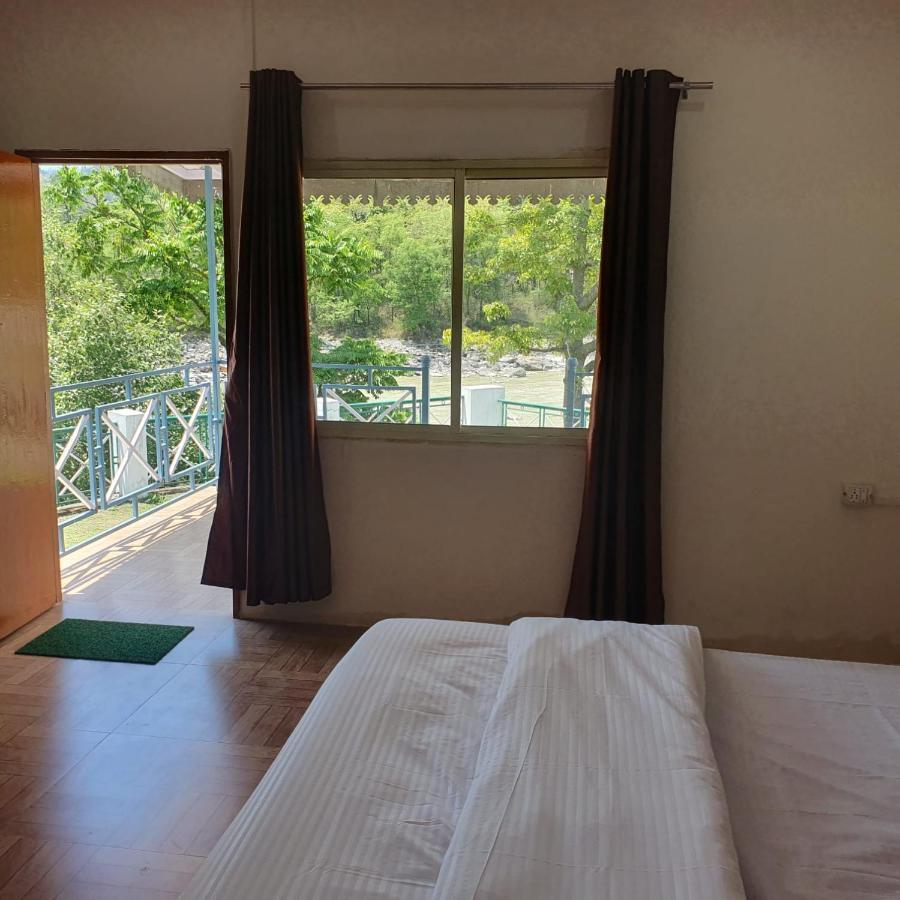 Alaknanda Adventure Resort And Rafting Camp Chamoli Eksteriør billede