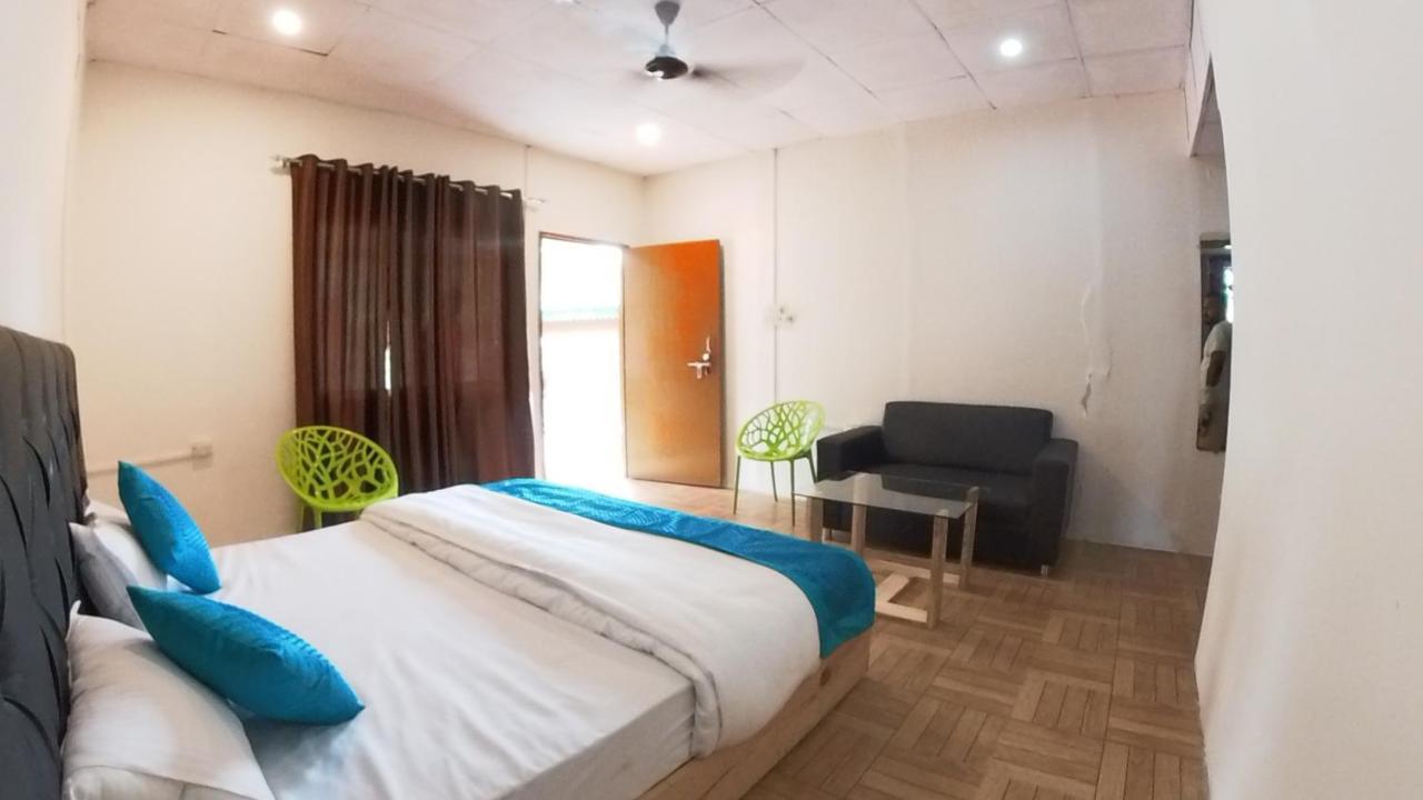 Alaknanda Adventure Resort And Rafting Camp Chamoli Eksteriør billede