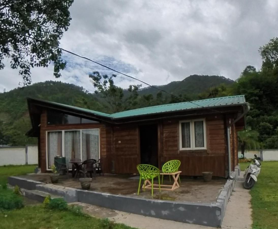 Alaknanda Adventure Resort And Rafting Camp Chamoli Eksteriør billede