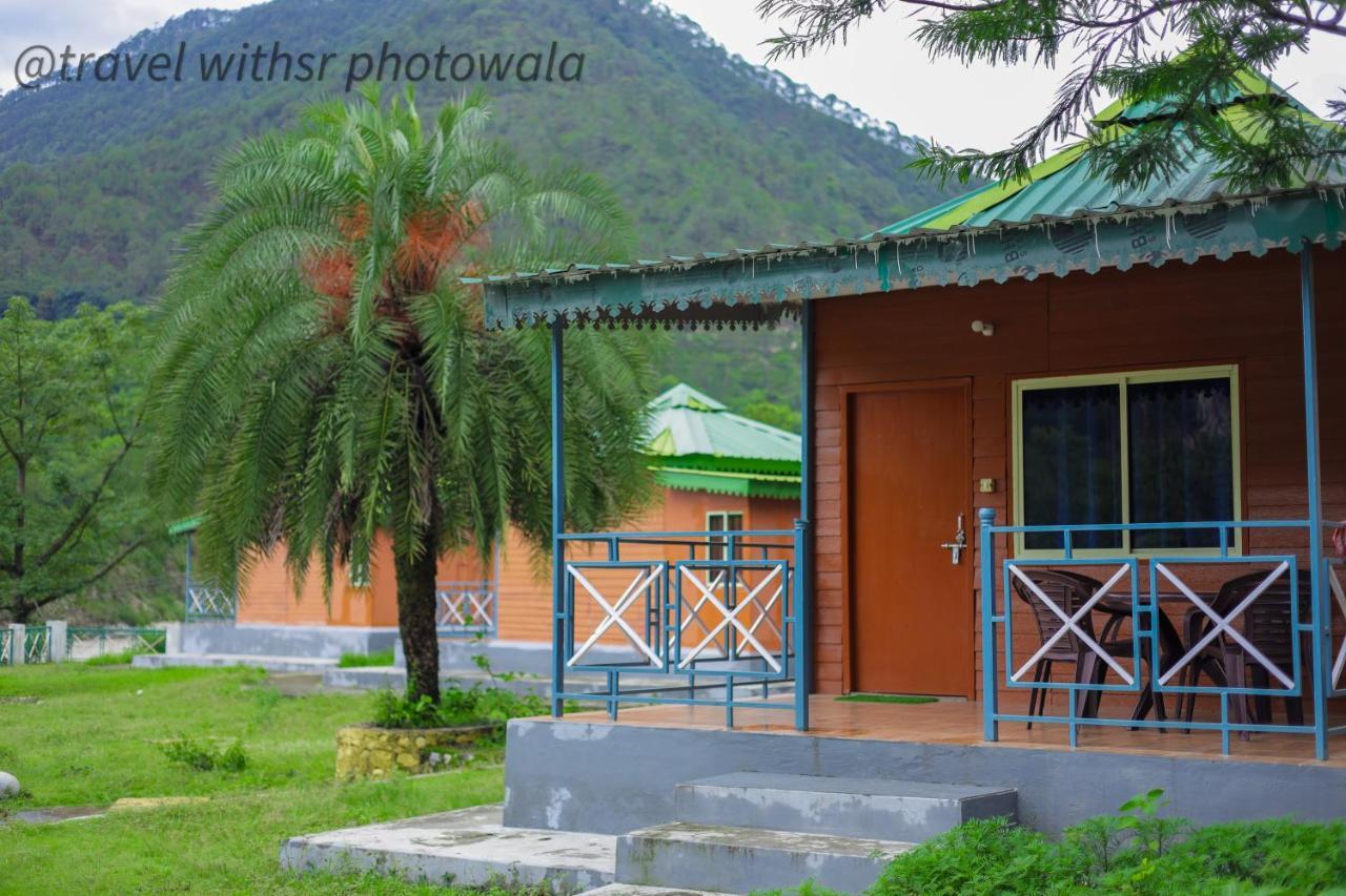 Alaknanda Adventure Resort And Rafting Camp Chamoli Eksteriør billede
